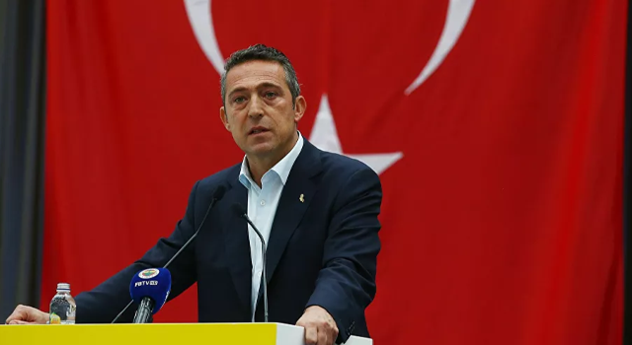 Ali Koç'tan çarpıcı açıklamalar: Şaka yapıyor sandık