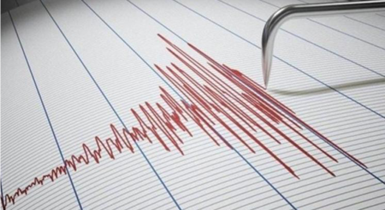 Ankara'da deprem!