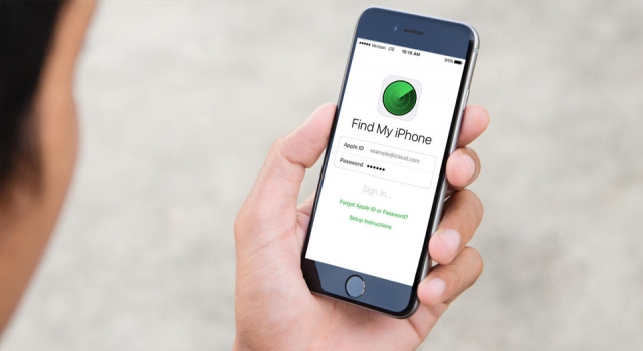 Artık iPhone'unuz kapalı olsa bile bulabileceksiniz
