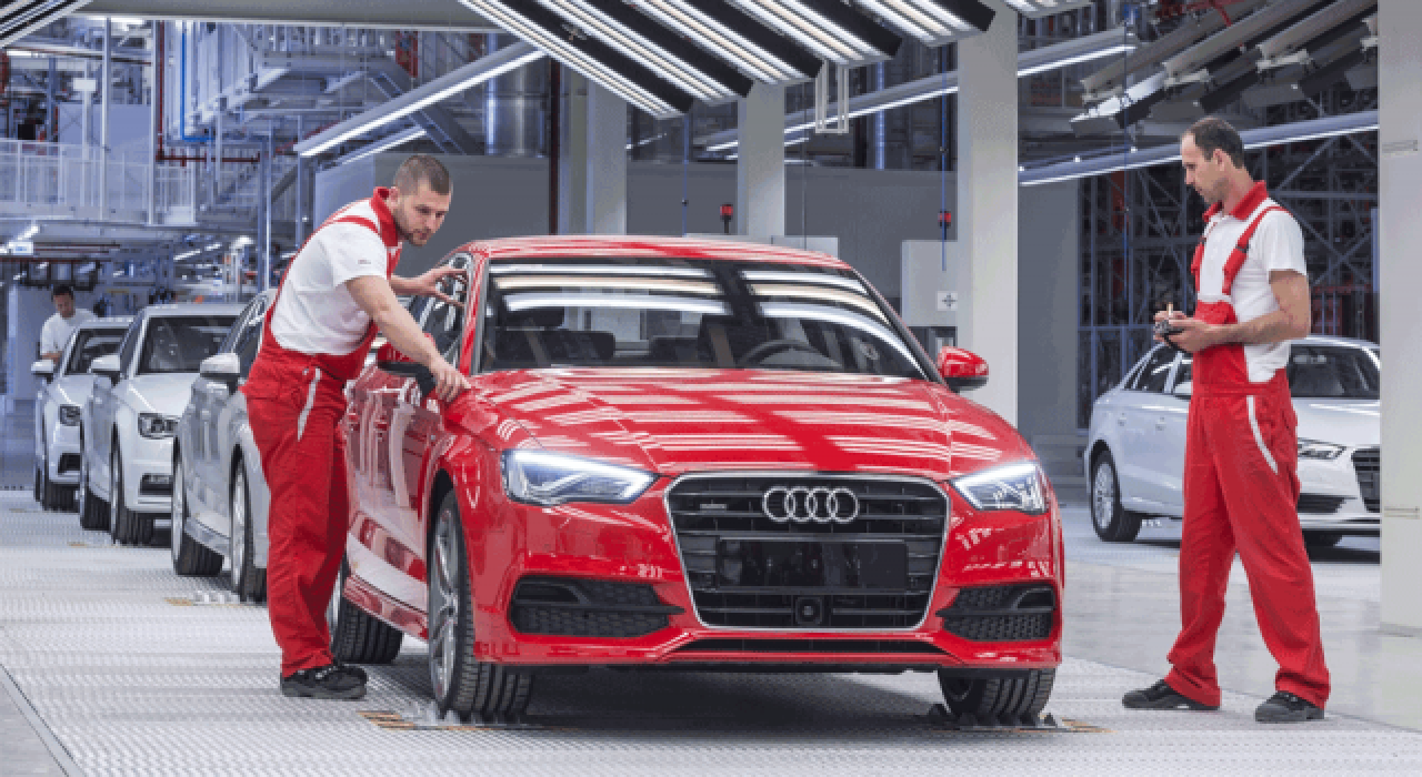 Audi, 2033 yılına kadar dizel ve benzinli otomobil üretimini durduracak