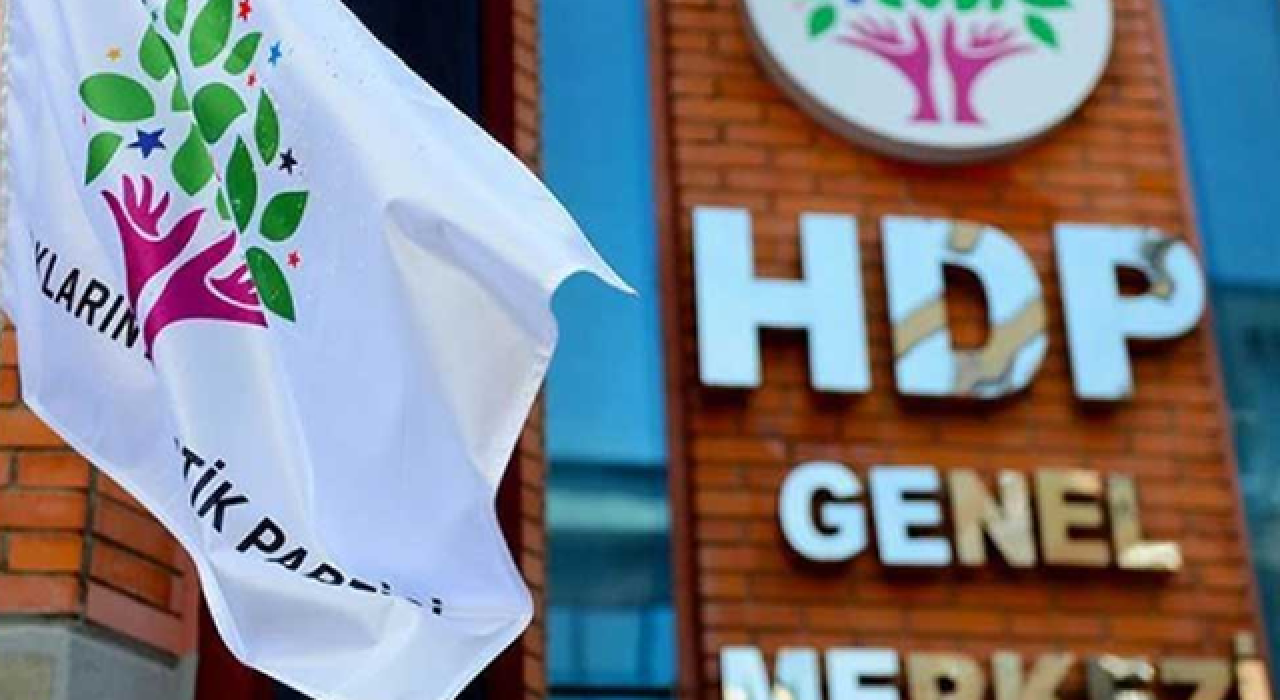 AYM, HDP iddianamesini kabul etti