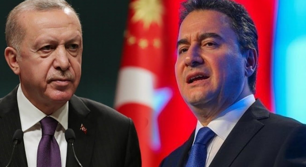 Babacan: İçinde yaşadığımız dönemin adını Sayın Erdoğan koydu; söke söke