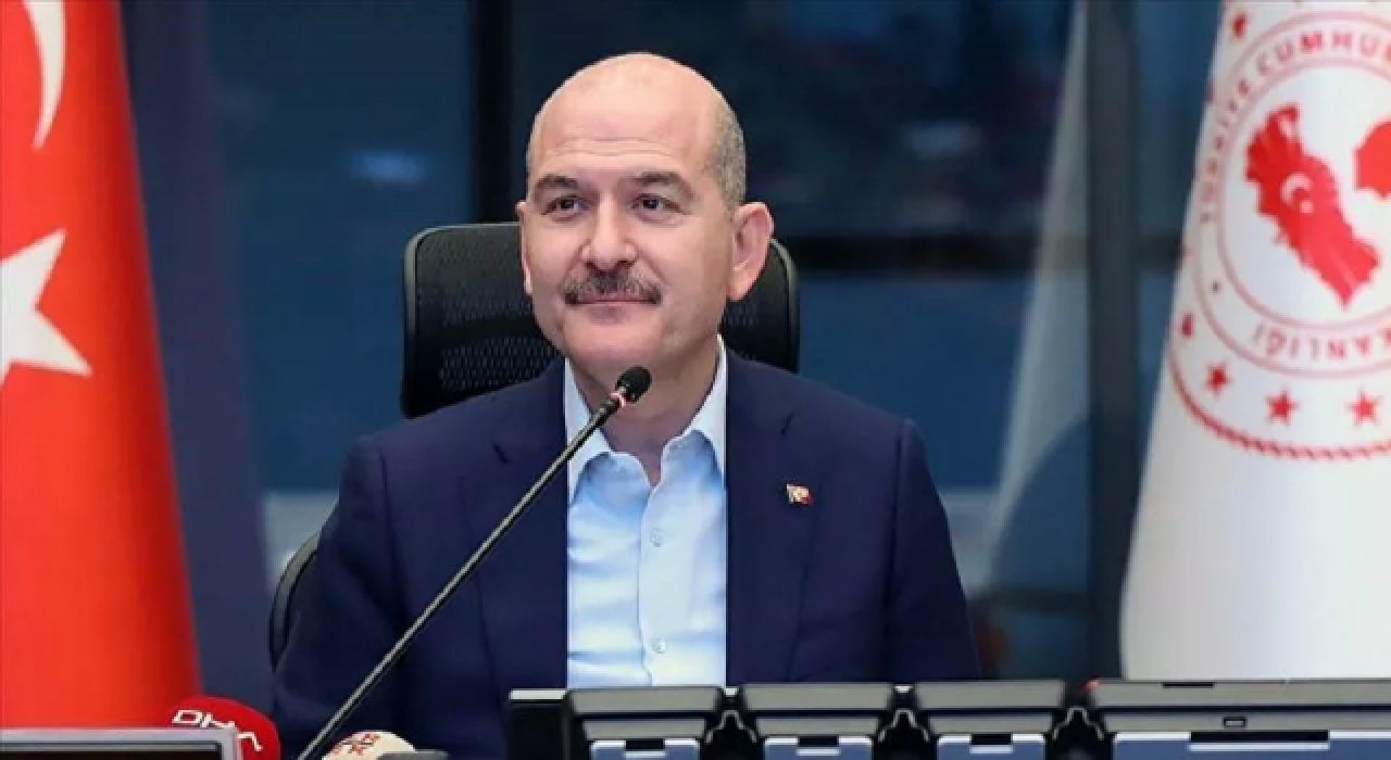 Bakan Soylu: Türkiye'deki terörist sayısı 240'a düştü