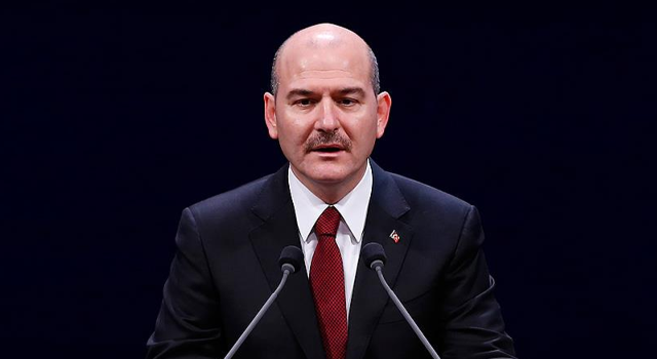 Bakan Soylu'dan terörle mücadele açıklaması