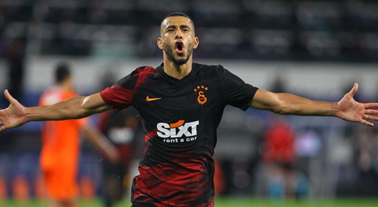 Belhanda'dan Galatasaray açıklaması