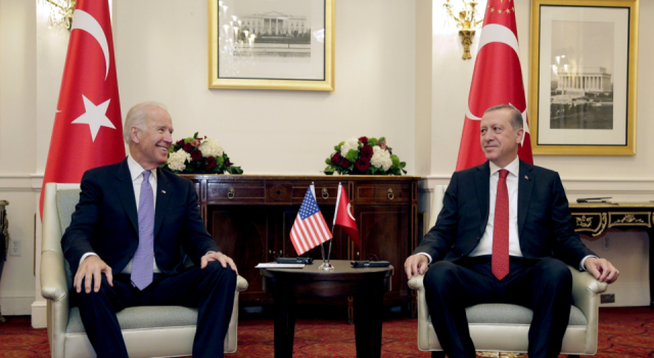 Biden-Erdoğan görüşmesi 14 Haziran'da yapılacak