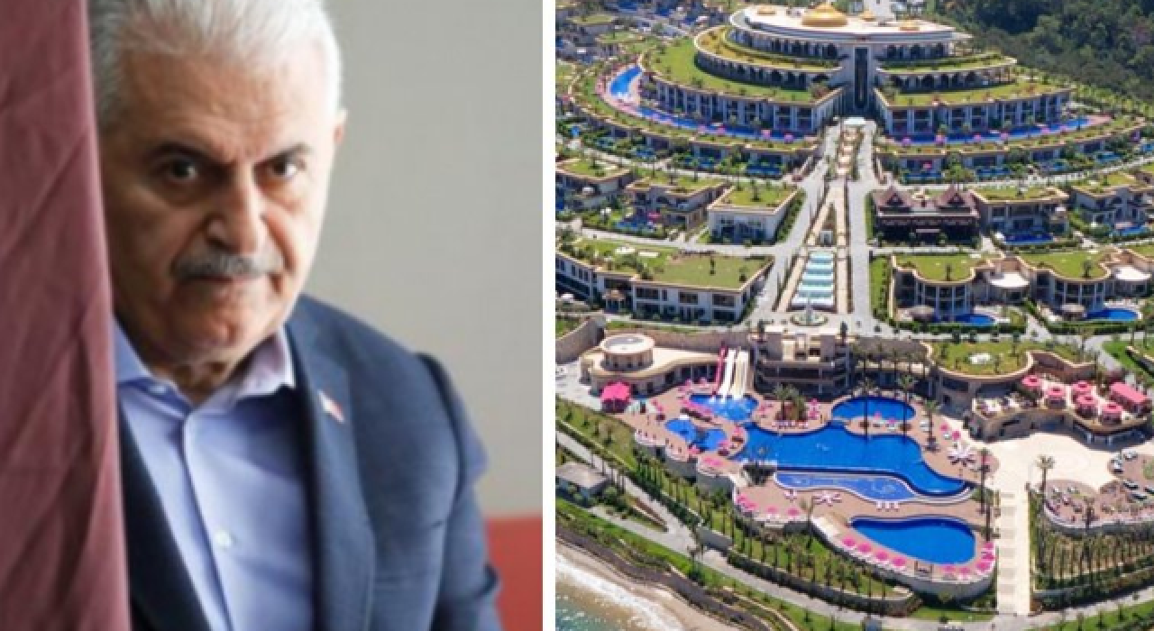 "Binali Yıldırım 2017 yılında Paramount Otel'de kaldı" iddiası