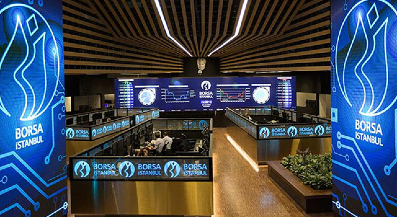 Borsa günü düşüşle tamamladı