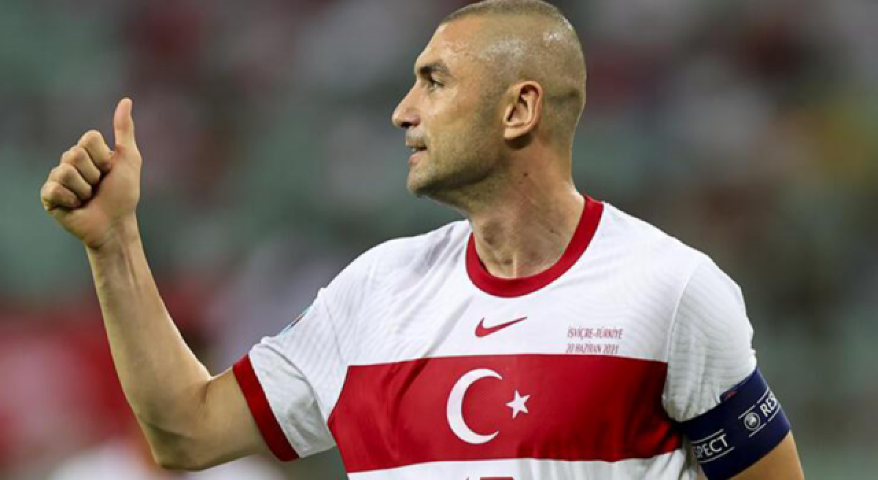 Burak Yılmaz maç sonrası helallik istedi