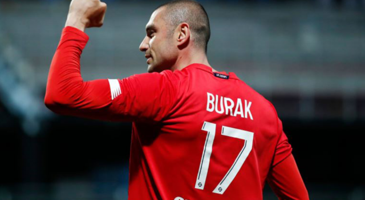 Burak Yılmaz'a dünya devi talip...