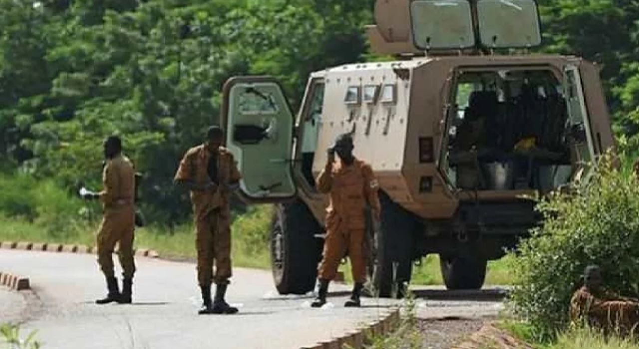 Burkina Faso’da katliam: En az 100 ölü