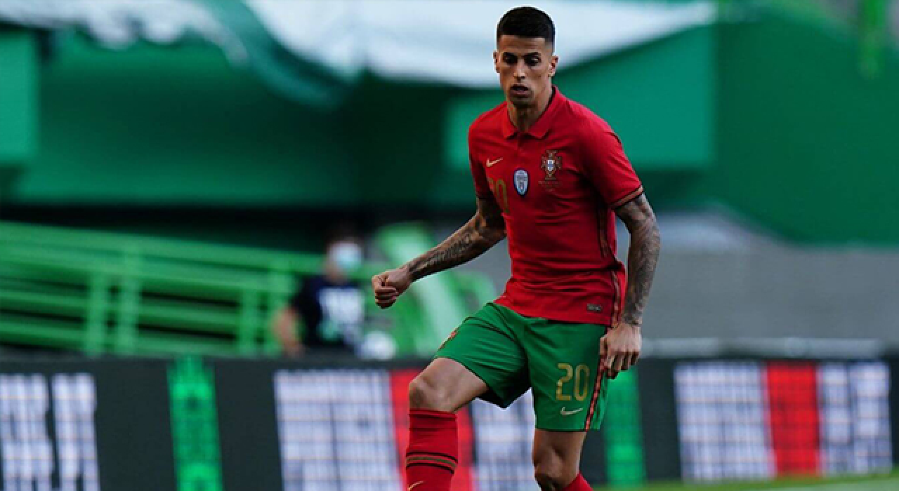 Cancelo, Portekiz kadrosundan çıkarıldı