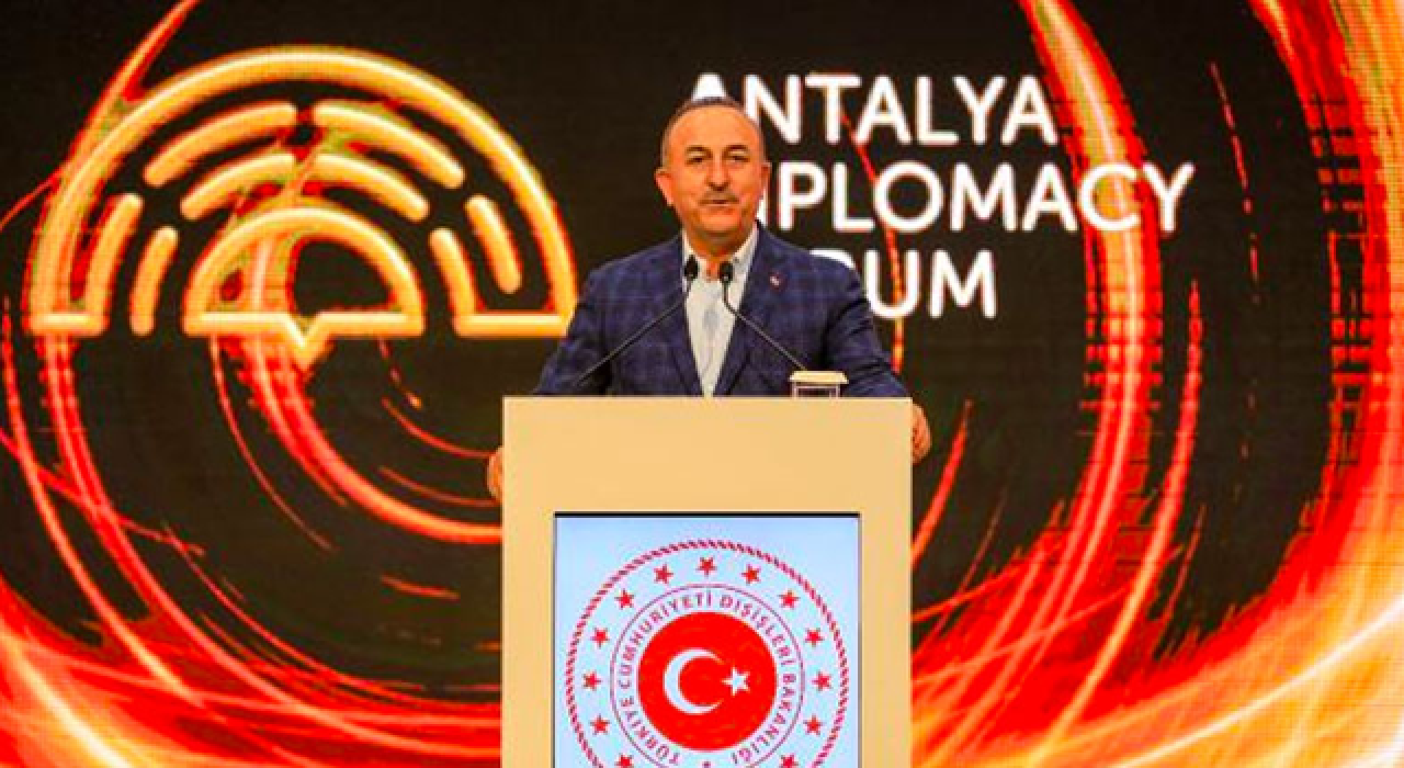 Çavuşoğlu'ndan Rusya açıklaması