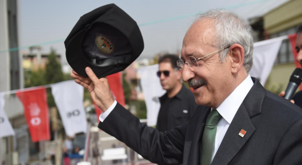 CHP lideri Kılıçdaroğlu Rize’ye gidiyor…