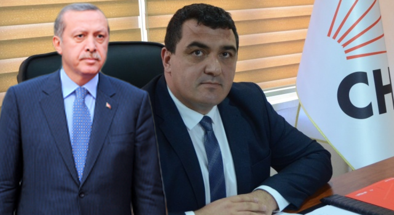 CHP'li vekil, Erdoğan'ı uyardı