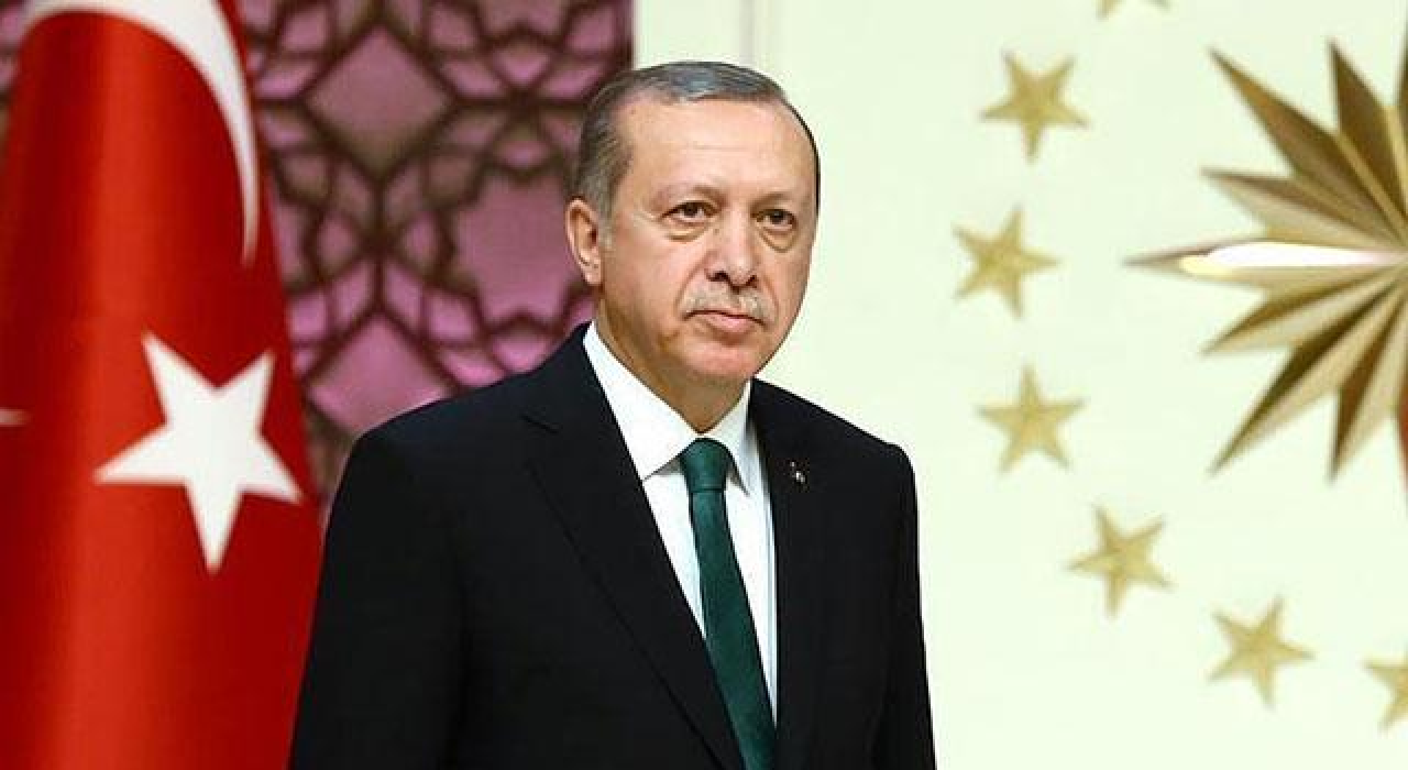 Cumhurbaşkanı Erdoğan'dan 5 Haziran Dünya Çevre Günü mesajı