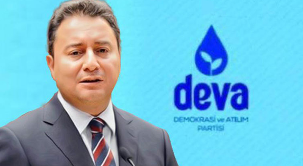 DEVA Partisi'nde İstanbul depremi!