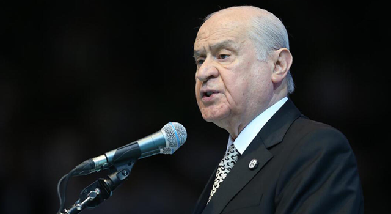 Devlet Bahçeli: Uluslararası ilişkilerde başı eğik bir Türkiye artık yoktur