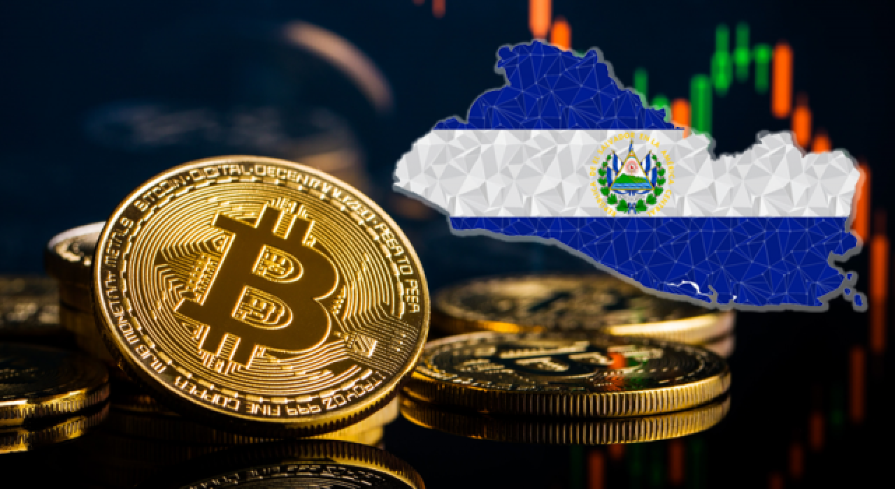 El Salvador Bitcoin'i ulusal para olarak kabul etmeye hazırlanıyor 