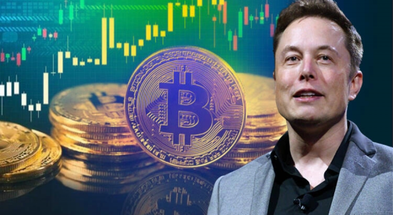 Elon Musk yine sahnede! Kırık kalp paylaştı Bitcoin çakıldı