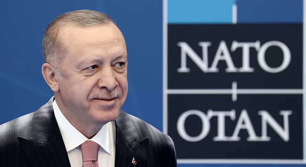 Erdoğan: Gencecik evlatlarını şehit veren tek NATO müttefikiyiz