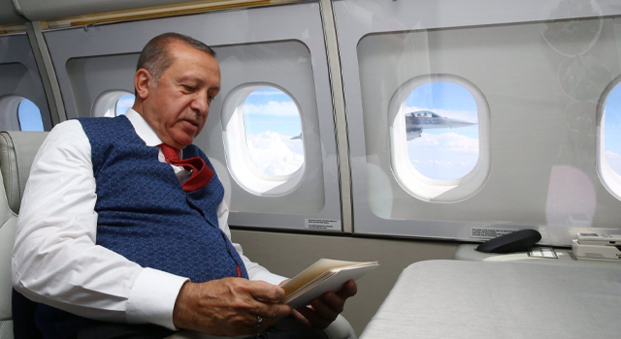 Erdoğan'dan seyahat yasağı açıklaması