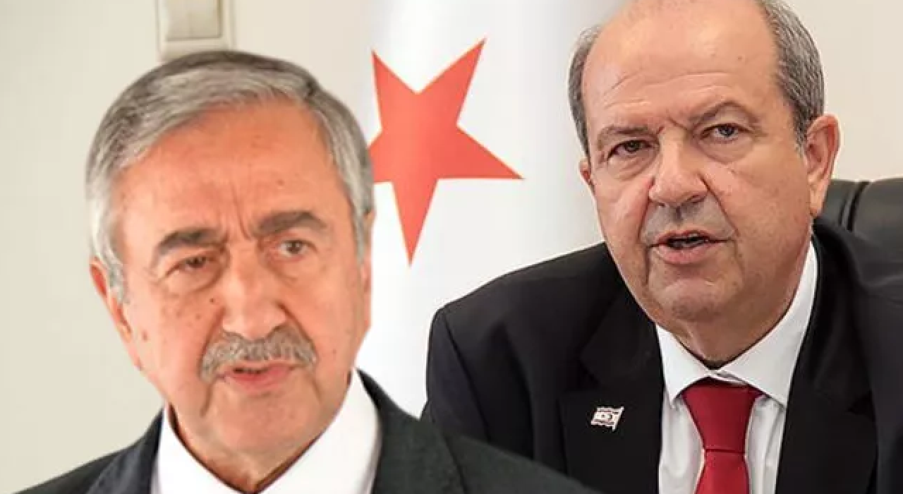 Ersin Tatar'dan Mustafa Akıncı'ya yanıt