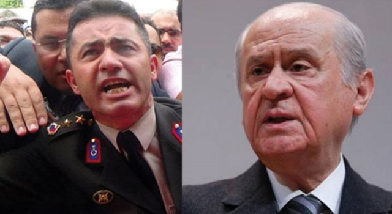 Eski yarbay Alkan'a Devlet Bahçeli'ye hakaretten ceza