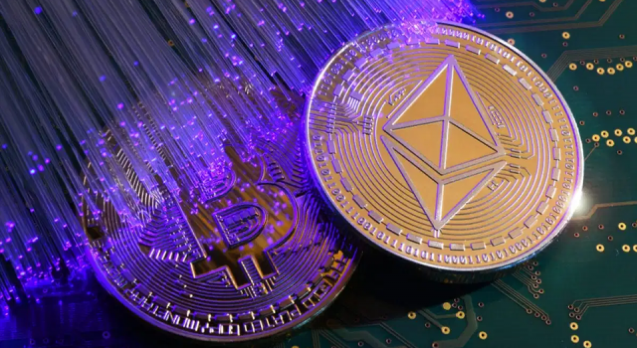 Ethereum ilk kez Bitcoin'i geçti