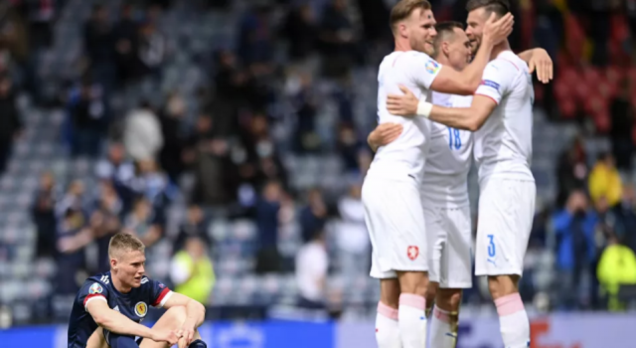 EURO 2020: 41 yıl sonra en uzak mesafeli gol