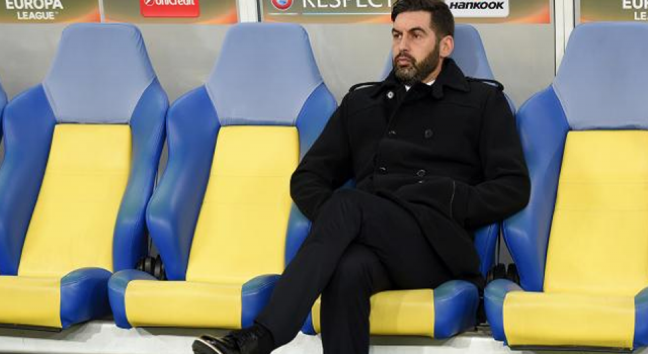 Fenerbahçe, Paulo Fonseca ile anlaşmaya vardı