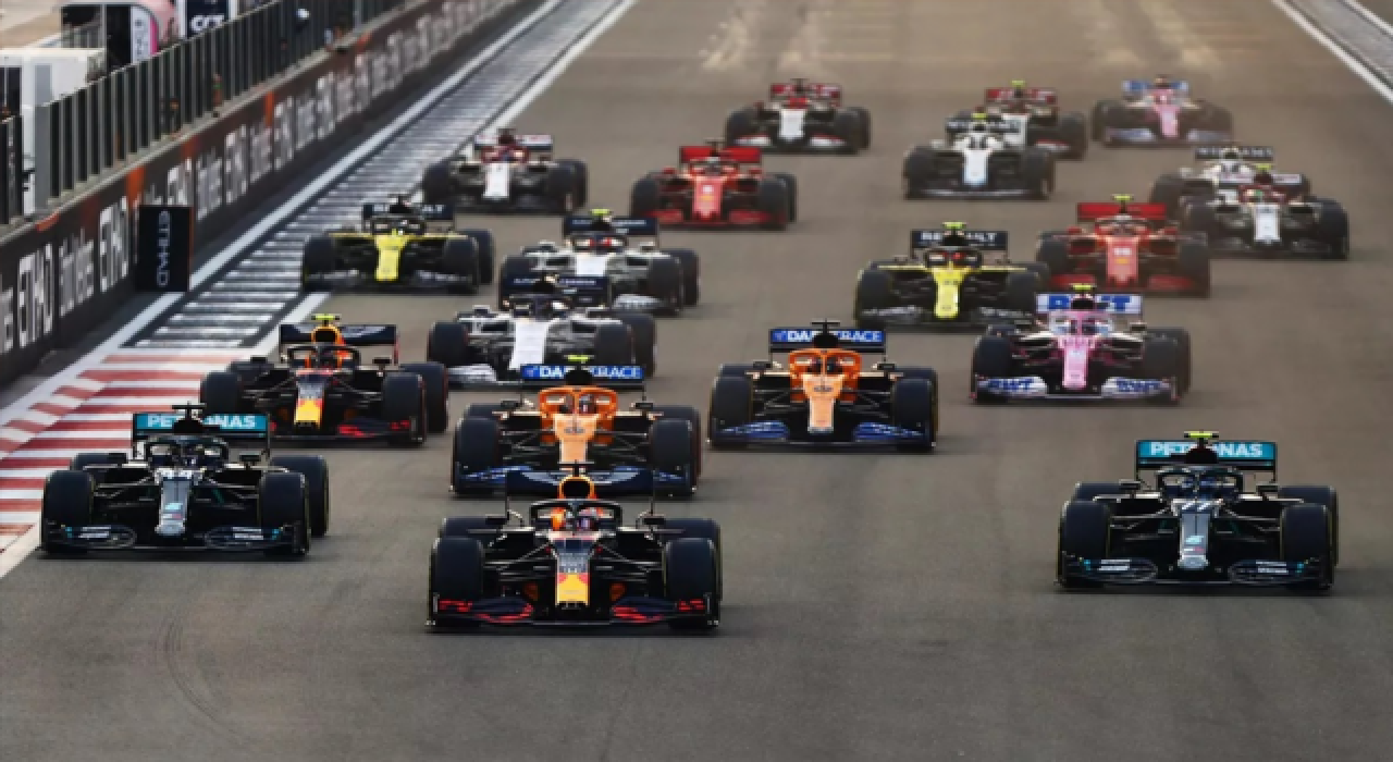 Formula 1'de heyecan Fransa'da devam edecek