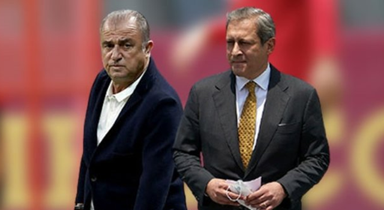 Galatasaray'da Fatih Terim kararı