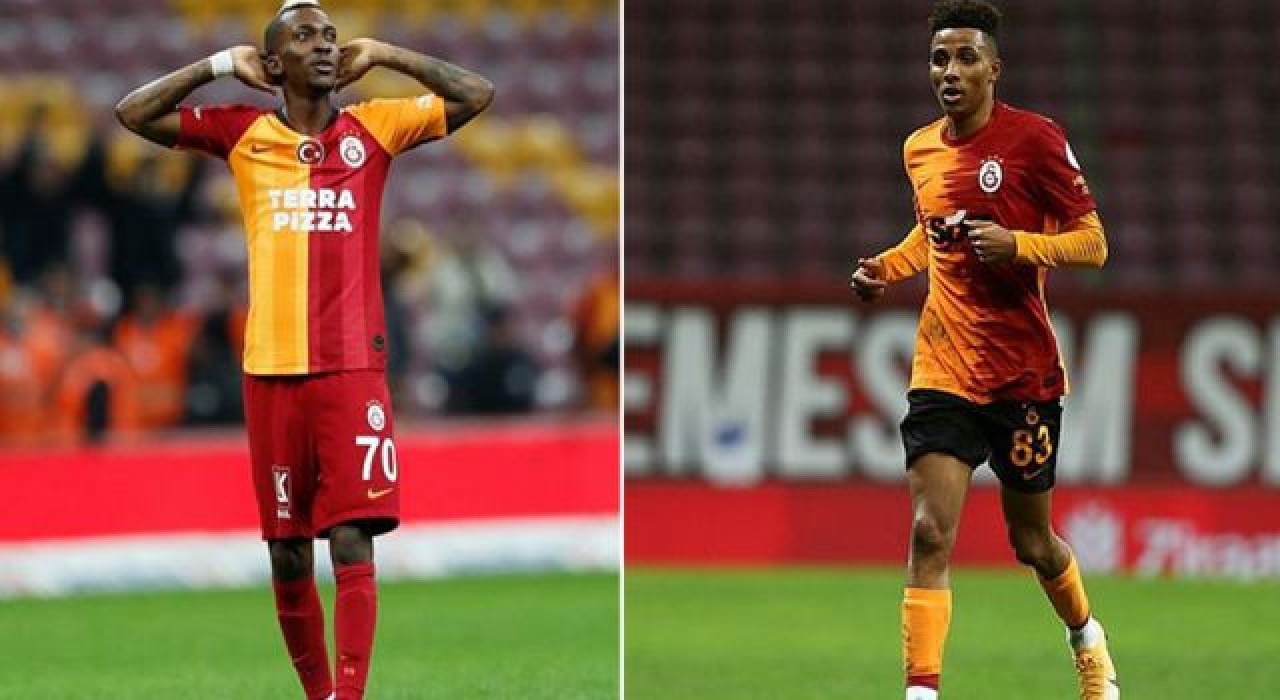 Galatasaray'da Onyekuru ve Gedson Fernandes için geri sayım