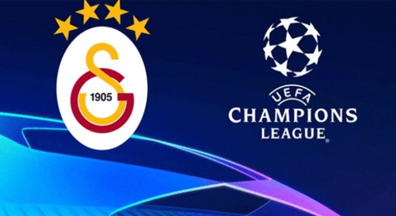 Galatasaray'ın Şampiyonlar Ligi'ndeki rakibi belli oldu