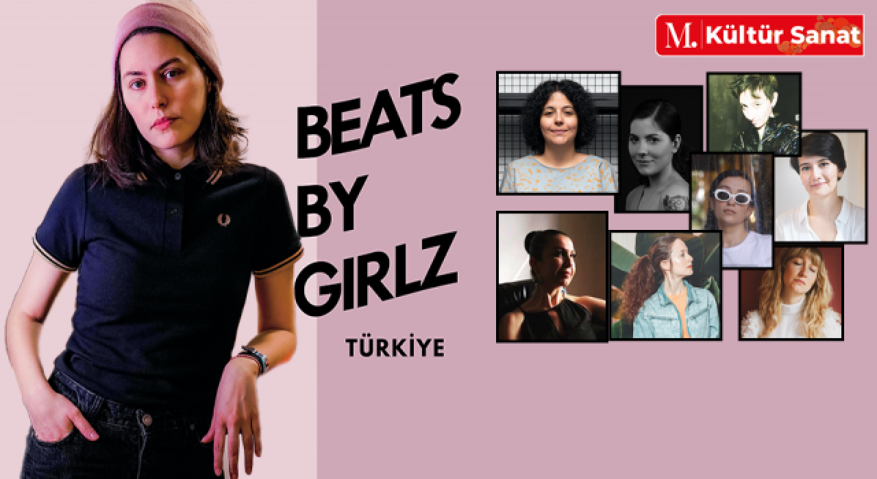 Genç kadınlar için müzik: Beats by Girlz Türkiye,10 Haziran’da başlıyor