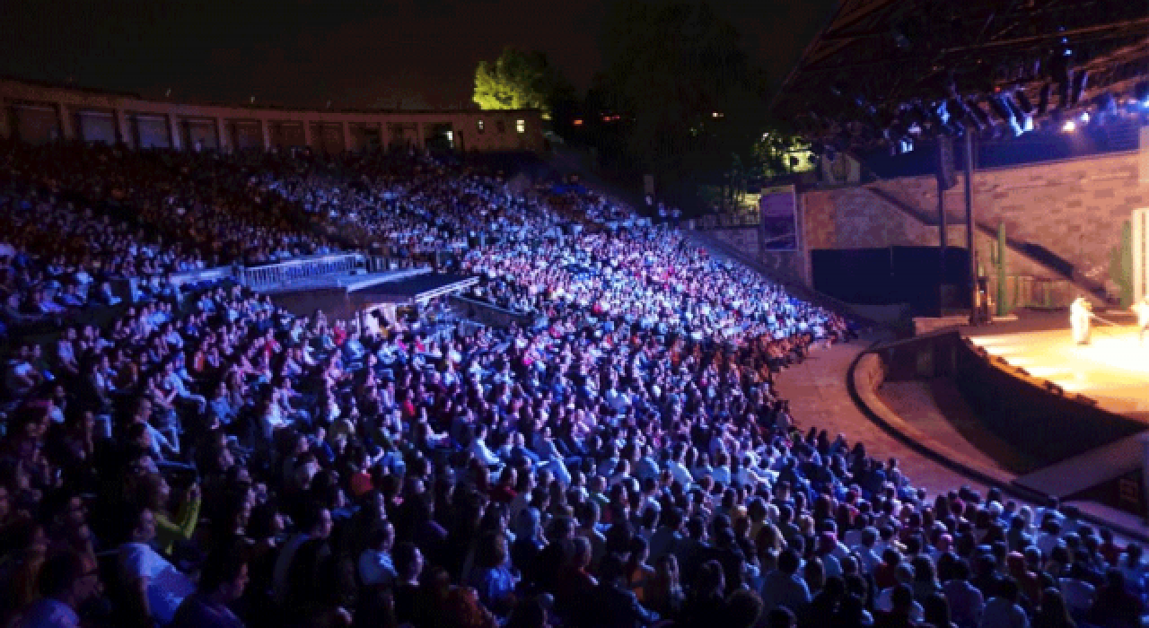 Harbiye Açıkhava konserleri başlıyor