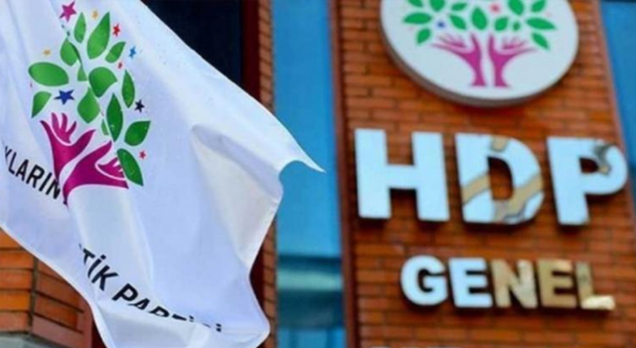 HDP'den kapatma davası sonrası ilk tepki