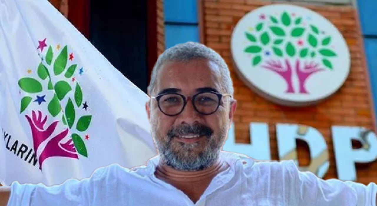 HDP'den Veyis Ateş açıklaması