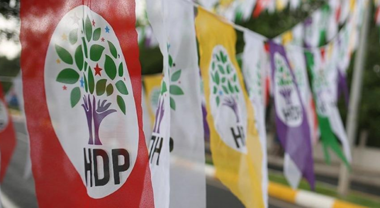 HDP’li iki yöneticiye 25’er yıla kadar hapis istemi