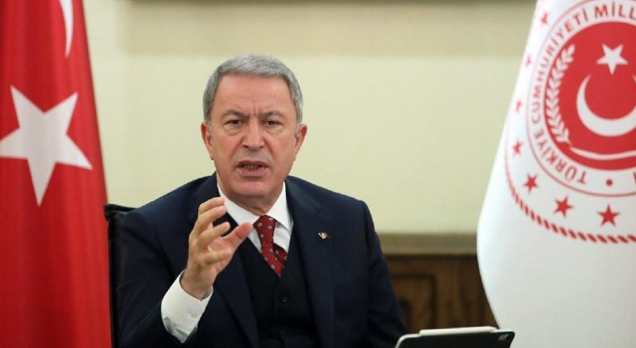 Hulusi Akar'dan İngiltere-Rusya gerilimine ilişkin açıklama