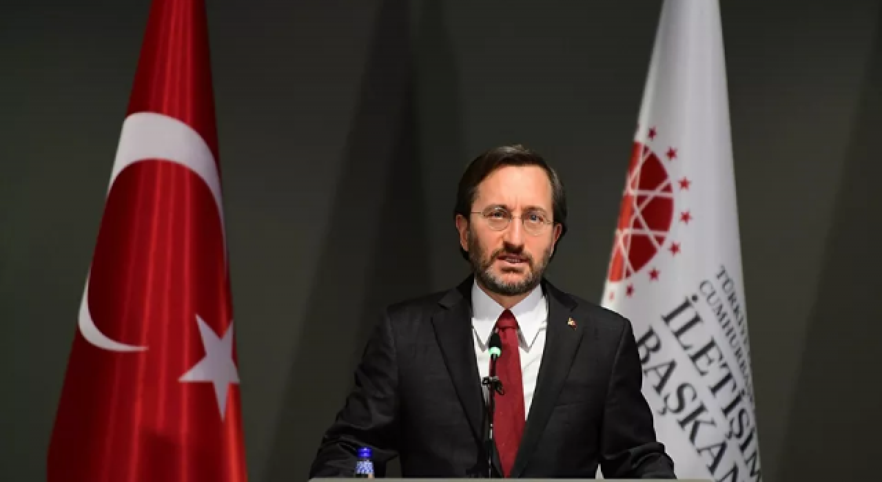 İletişim Başkanı Altun: NATO'nun stratejik konseptini güncelleme zamanı geldi