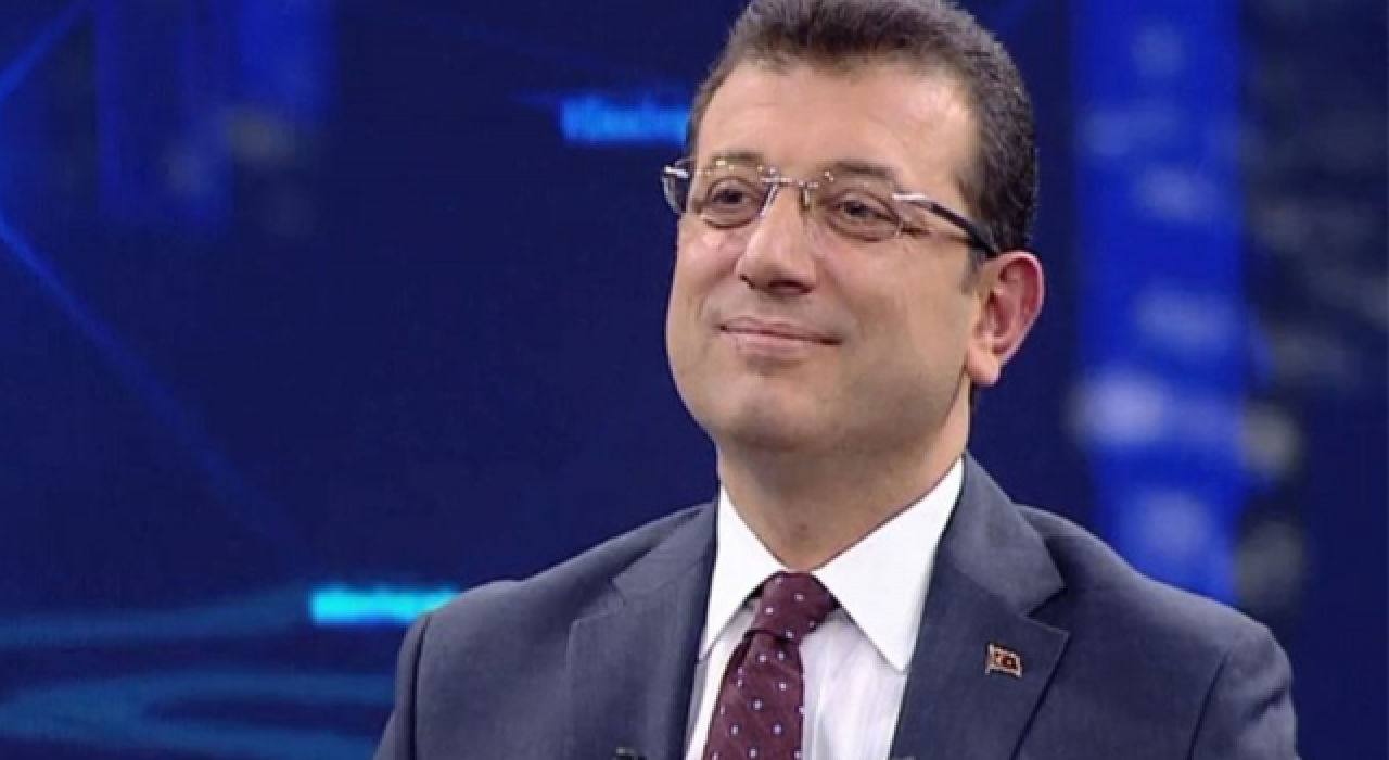 İmamoğlu: Siyasi ömürleri Kanal İstanbul’u yapmaya yetmeyecek