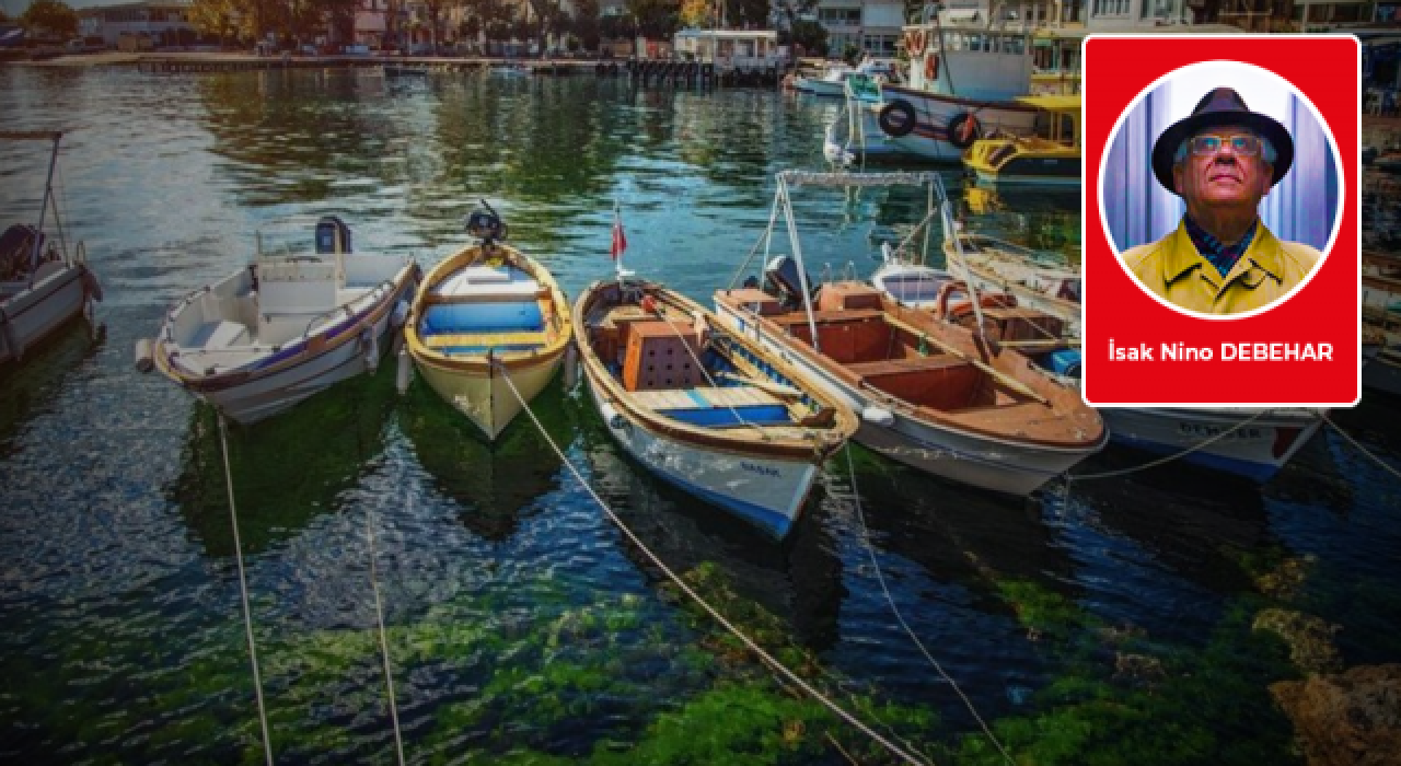 İsak Nino Debehar  kaleme aldı... Yakın Ada, Uzak Ada, Burgazada…