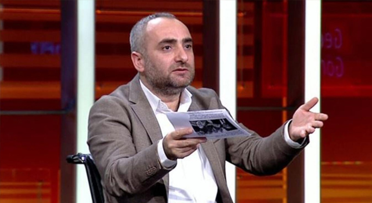 İsmail Saymaz: AK Partililer Allah'ın imtiyazlı kulları(!)