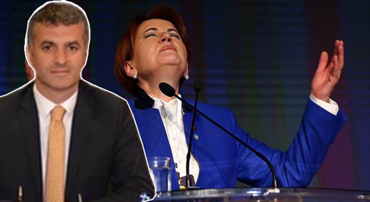 İYİ Partili başkana silahlı saldırı sonrası Akşener'den ilk açıklama