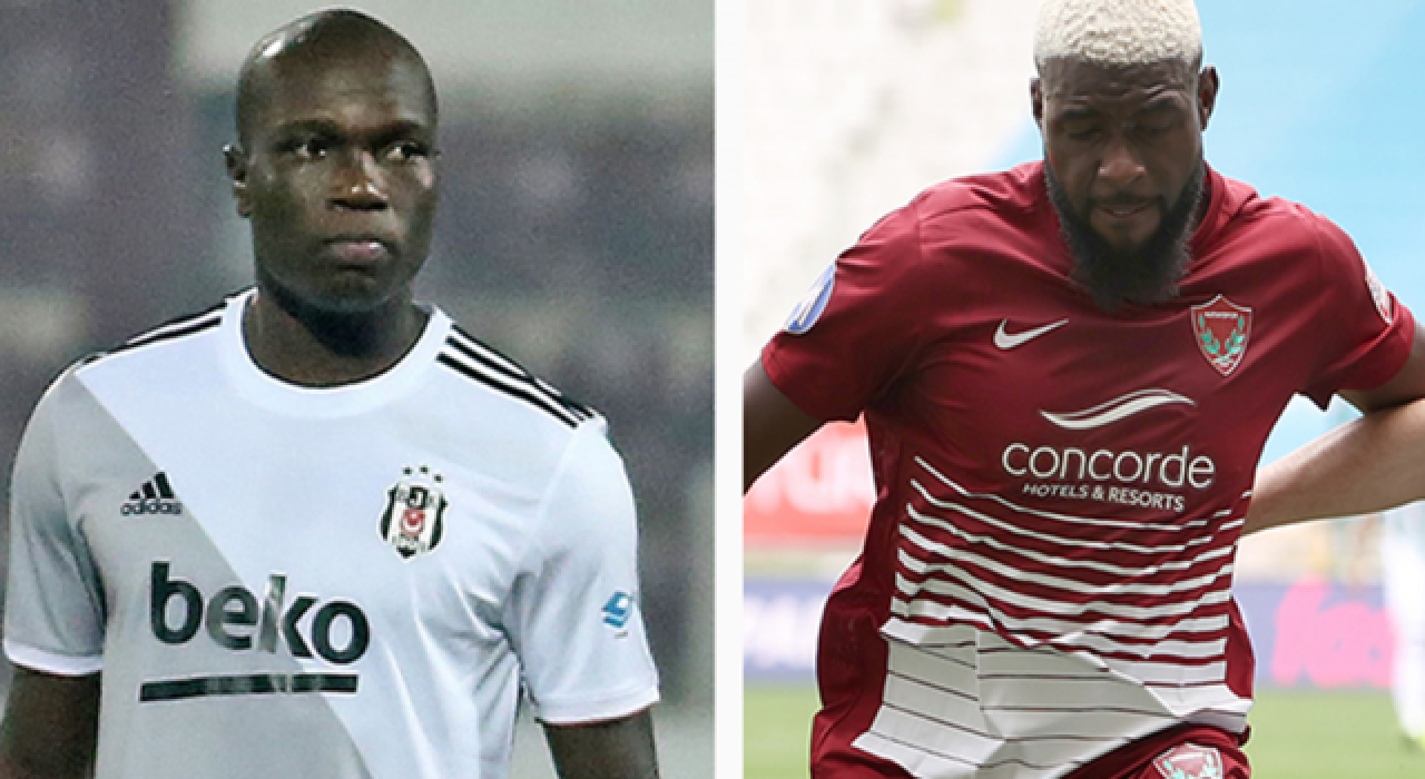 Kamerun Futbol Federasyonu'ndan Aboubakar ve Billong açıklaması