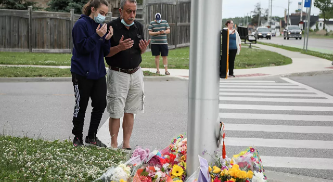 Kanada Başbakanı Trudeau'dan, Müslüman aileye yönelik saldırı açıklaması