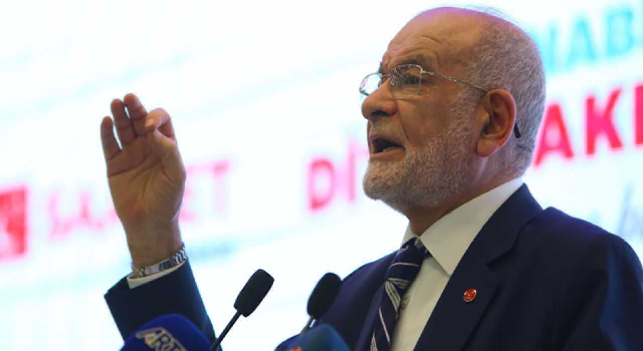 Karamollaoğlu'ndan HDP açıklaması