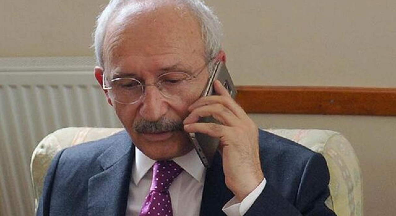 Kılıçdaroğlu: "Aklım çocuklarda ve torunumda olacak"